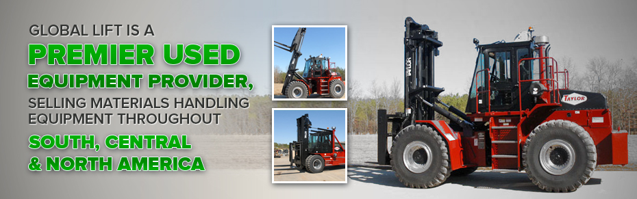 Used Equipment El Monte