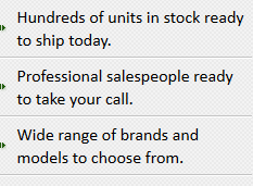 Used Forklifts El Monte - Big Selection of Inventory for Forklifts, Container Handlers, Boom Lifts